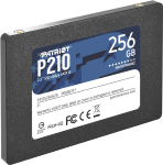 PATRIOT P210 SSD 256GB SATA III 2.5"
